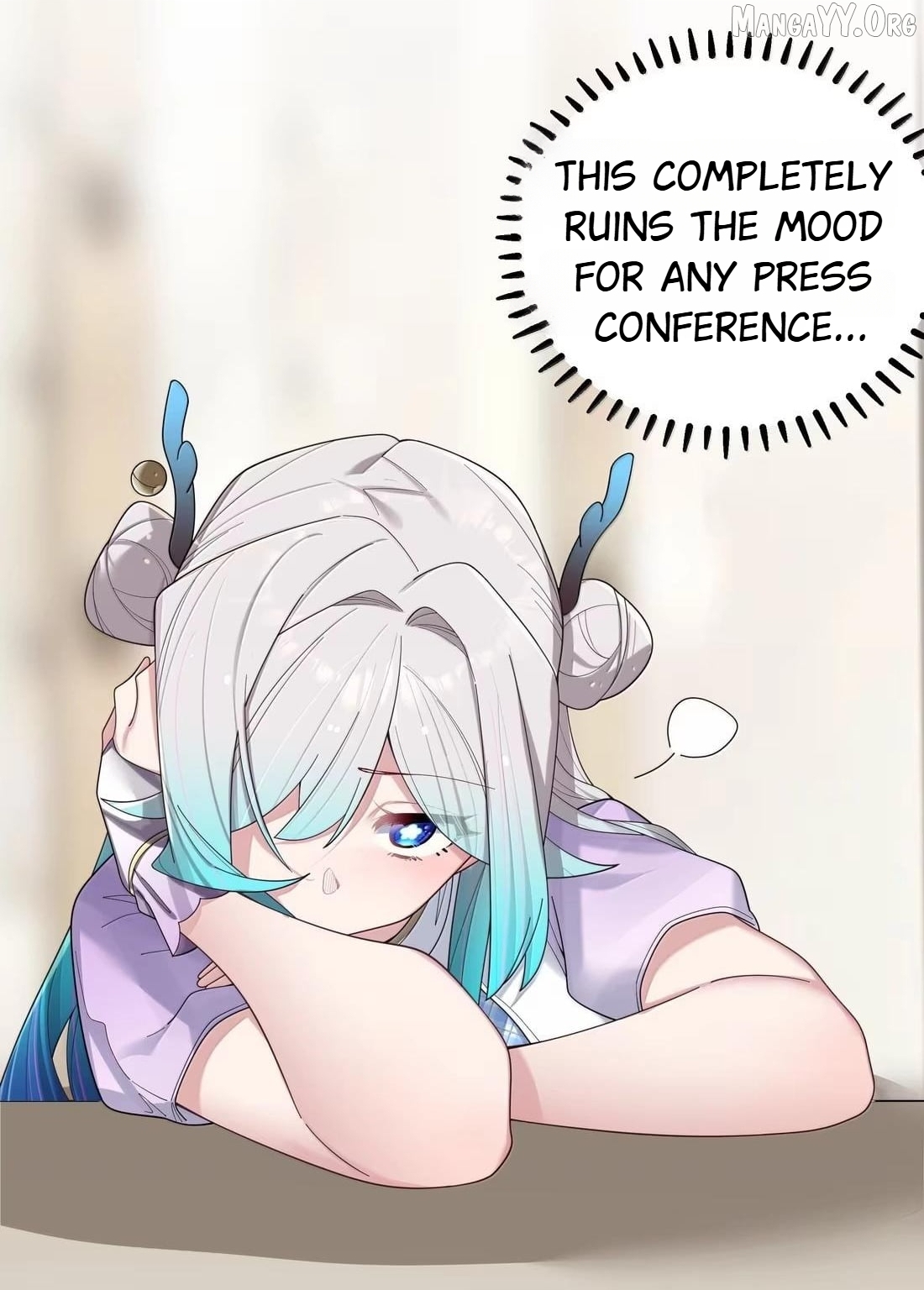 My Fake Girlfriends are using me as a Shield Chapter 186 - page 22